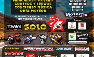 Motoalmuerzo Fastfly La Nucía 2018