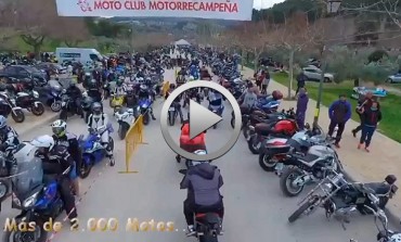 VIDEO PROMO - XXIV Reunión Motera Día de Andalucía 2018 (La Clásica Invernal del Sur)