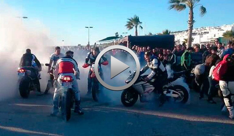 VIDEO PROMO – XII Concentración Motera Villa de Conil 2018
