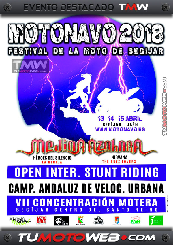 Festival Motonavo 2018