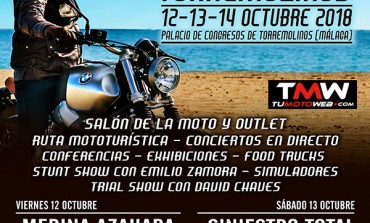 VIII Concentración Mototurística Ciudad de Torremolinos 2018