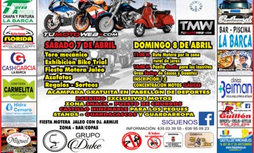 I Concentración Motera La Barca de La Florida 2018