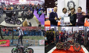 Cerca de 40.000 apasionados de las motos confiaron en MotoMadrid 2018