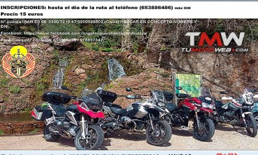 III Ruta Solidaria Entresierras 2018