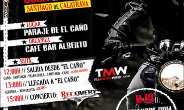 V Reunión Motera Cuna del Olivo 2018