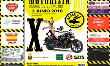 X Concentración Motorista Ciudad de Bormujos 2018