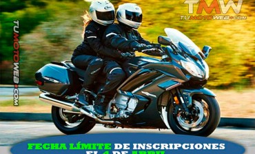 I Encuentro Motero Yamaha FJR-1300 2018