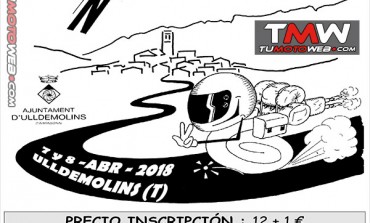 XXIII Reunión Motera Solidaria AMOTOnamiento 2018