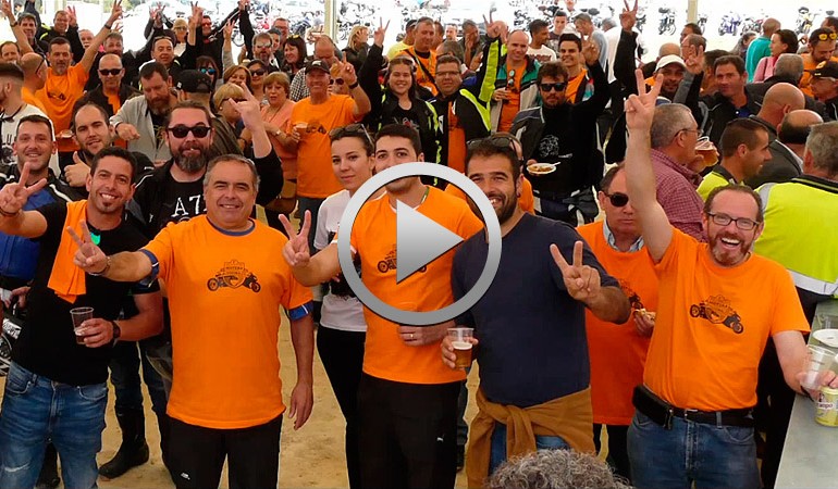 VIDEO PROMO – II Reunión Motera Villa de Algodonales 2018