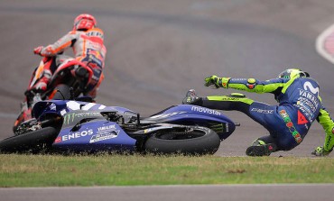 MotoGP 2018 | GP de Argentina | Valentino Rossi: Tengo miedo de estar en pista con Marc Márquez
