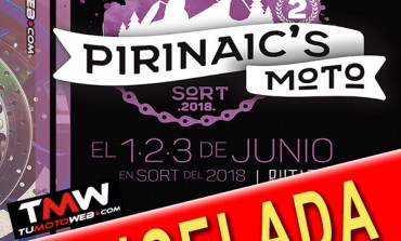 Moto-Pirinaic's 2018