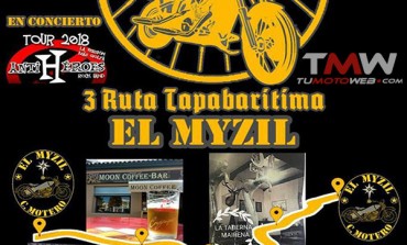 III Ruta Tapabarítima El Myzil 2018