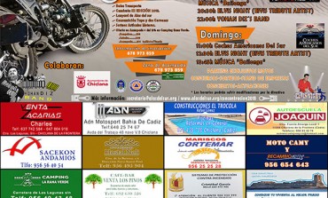 III Concentración Motera Alas del Sur 2018