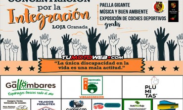 I Concentración por La Integración 2018