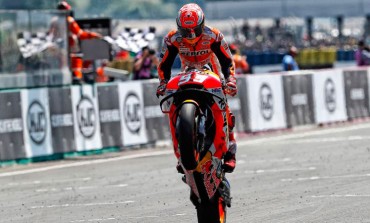 MotoGP 2018 | GP de Francia | Marc Márquez gana su 3ª carrera consecutiva y es mucho más líder de MotoGP