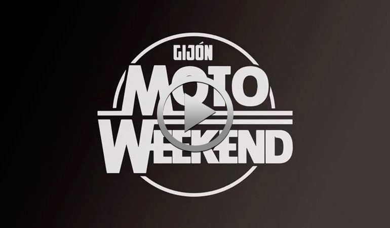 VIDEO PROMO - Gijón MotoWeekend 2018