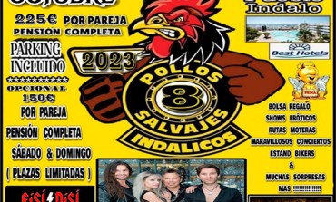 VIII Concentración Motera POLLOS SALVAJES 2023