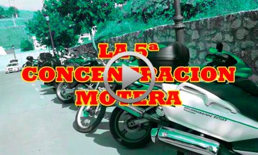 VIDEO PROMO - V Concentración Motera La Parrilla 2018