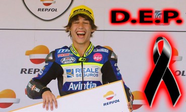 Fallece el piloto de 14 años Andreas Pérez tras un desafortunado accidente en el circuito de Montmeló