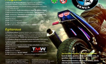 IV Concentración Te Gusta La Ruta? Ermua 2018