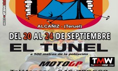 Acampada El Túnel - MotoGP Motorland Aragón 2018