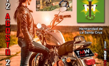 XI Motoalmuerzo Villa de Tobarra 2018