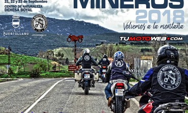 XXIV Concentración Mototurística Mineros 2018