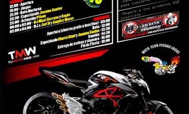 XVII Concentración Motera Villa de Nueva Carteya 2018