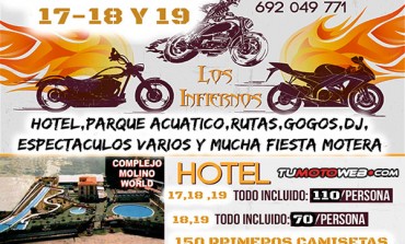 Maxi Concentración Los Infiernos 2018