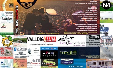 XII Concentración Penya Motera Valleros 2018