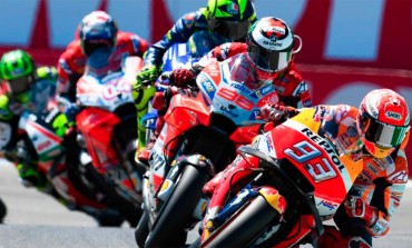 MotoGP 2018 | GP de Holanda | Victoria de Marc Márquez y podio totalmente español en Assen