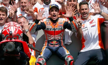 MotoGP 2018 | GP de Alemania | Marc Márquez gana por noveno año seguido en Sachsenring