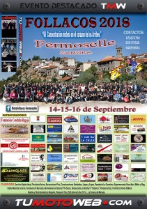 VII Concentración Motera Follacos 2018