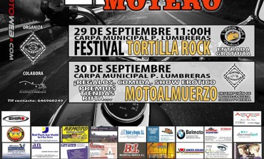 X Encuentro Motero Ciudad de Puerto Lumbreras 2018