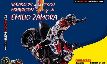 XVI Concentración Motera Tó El Que Quiera 2018