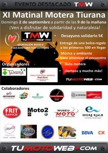 XI Matinal Motera Tiurana 2018