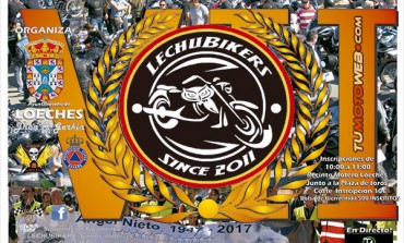VII Motoalmuerzo & Ruta Motera - LECHUBIKERS 2018