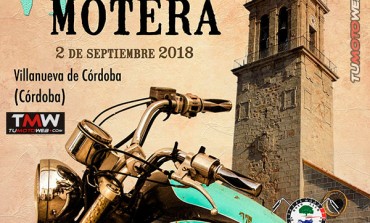 VI Reunión Motera Villanueva de Córdoba 2018