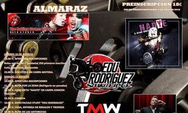 IX Concentración Moteros de Almaraz 2018