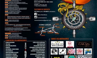 XVII Concentración Motera Tocorritos 2018