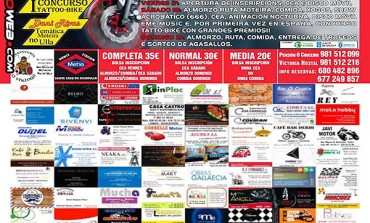 XXI Concentración Val Do Ulla 2018