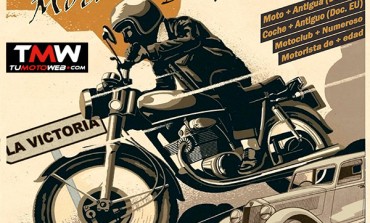 XI Reunión Motos Clásicas La Victoria 2018