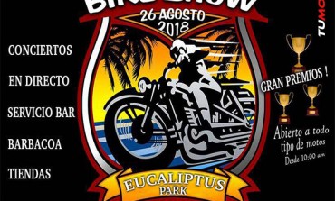 VIII Concentración Internacional Costa Blanca Bike Show 2018
