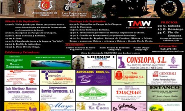 XII+I Concentración Motera Los Pajarracos 2018