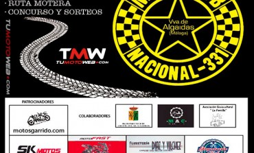 VII Reunión Motera Villanueva de Algaidas 2018