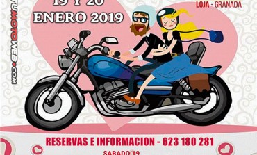 IV Fiesta Motera Los Infiernos ENAMORADOS 2019