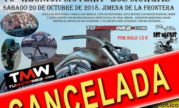 X Reunión Motera Los Murgas 2018
