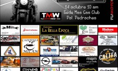 Reunión de Motoristas Mas-Gas Club 2018