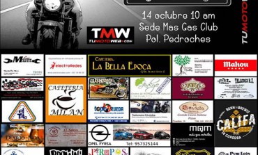 Reunión de Motoristas Mas-Gas Club 2018