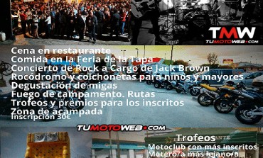 XXXIII Concentración Motorista Bullas 2018